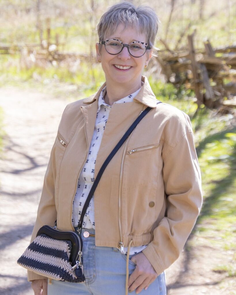 Changes with Aging by Heather Skoll.