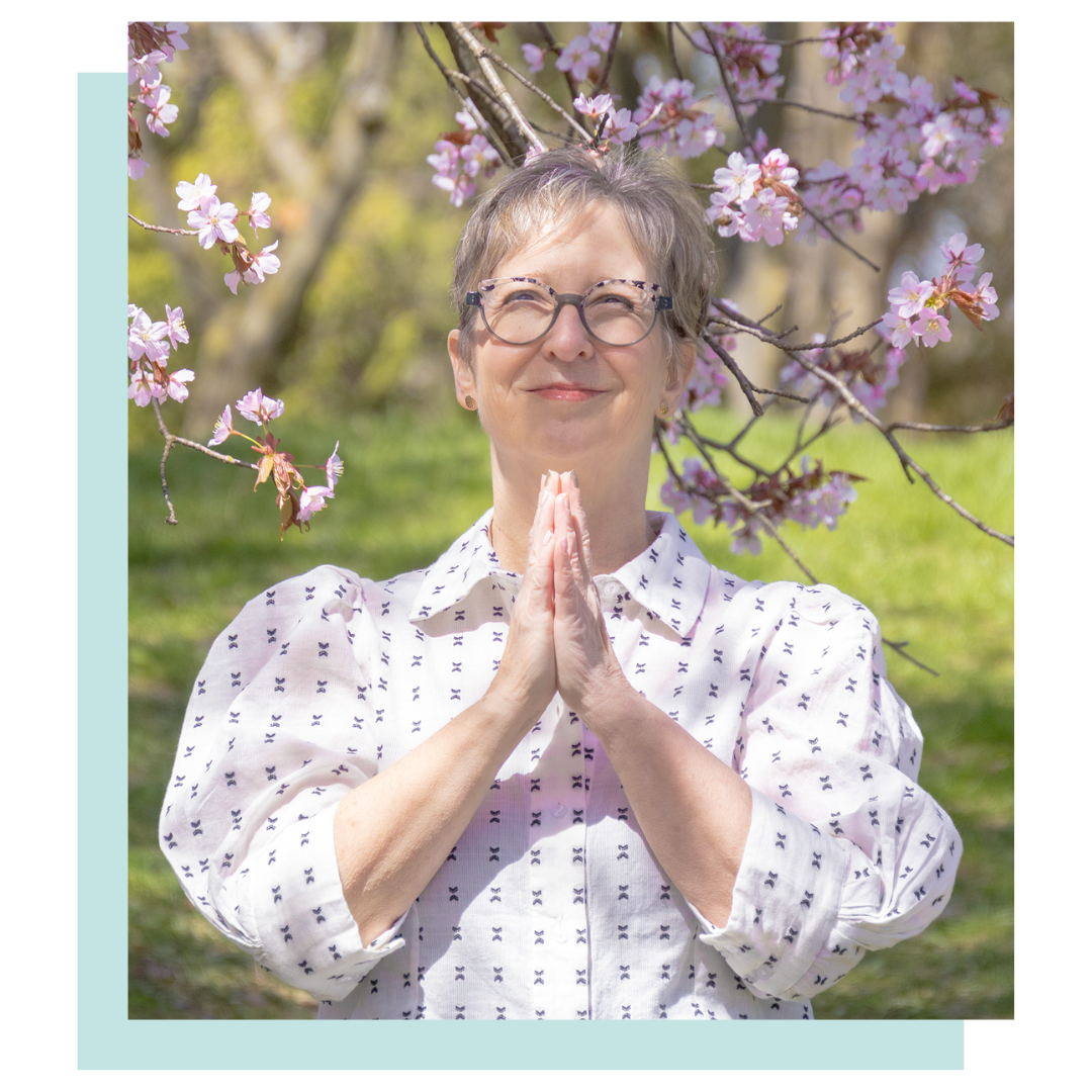Heather Skoll | Adapted Chair Yoga for people over 60