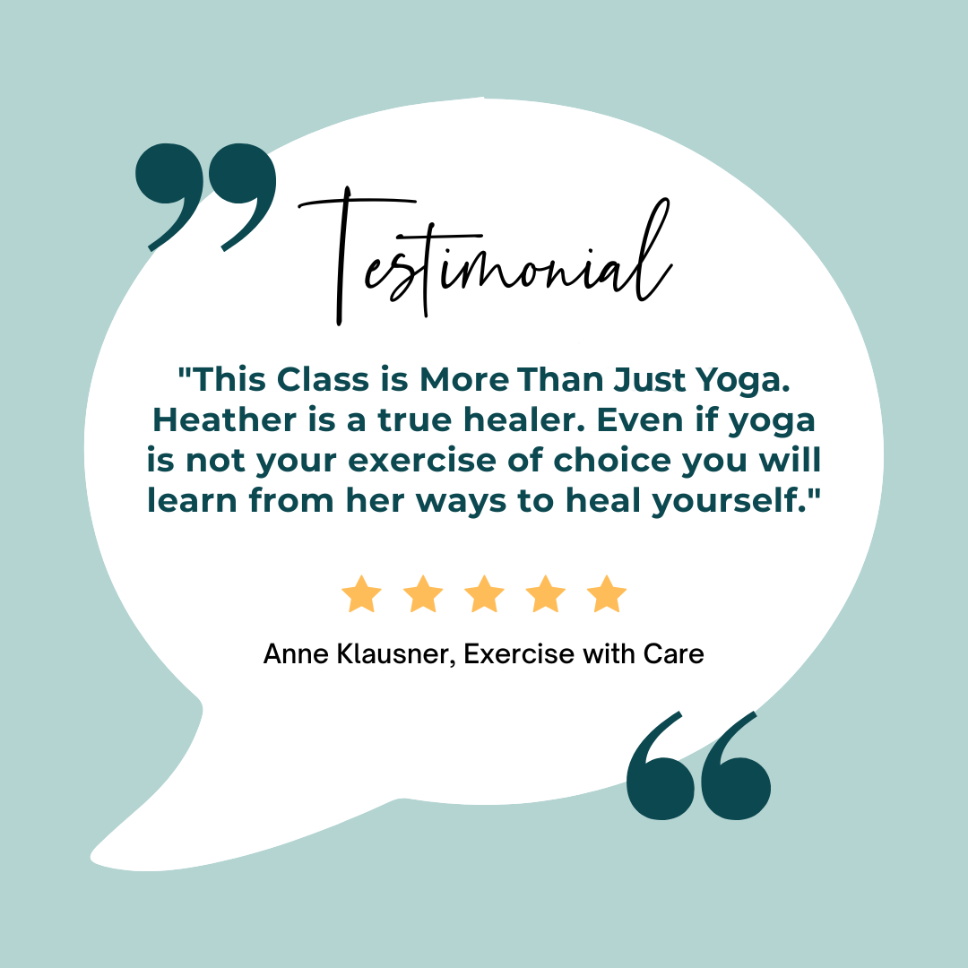 Anne Klausner Exercise with Care